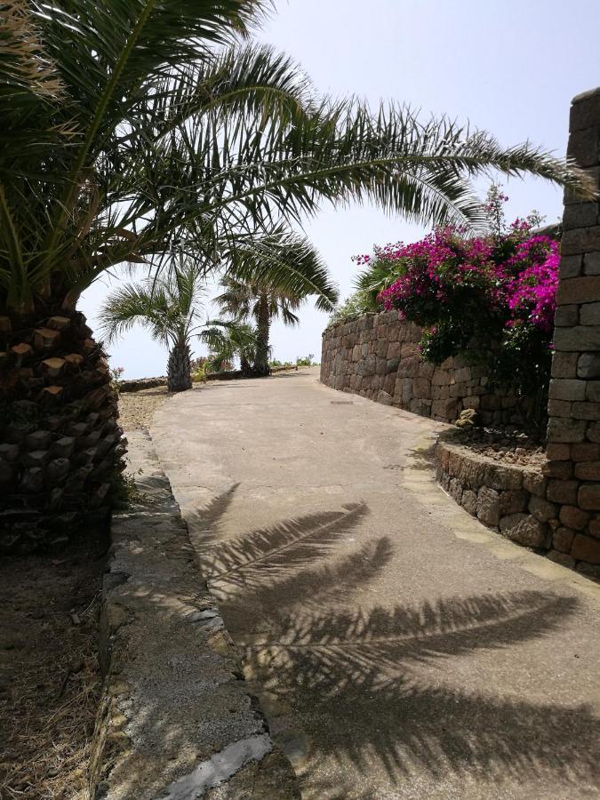 فندق Dammusi Il Carrubo Kamma المظهر الخارجي الصورة