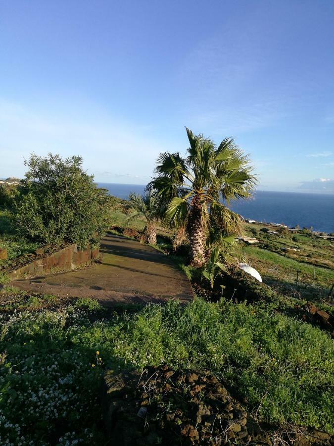 فندق Dammusi Il Carrubo Kamma المظهر الخارجي الصورة