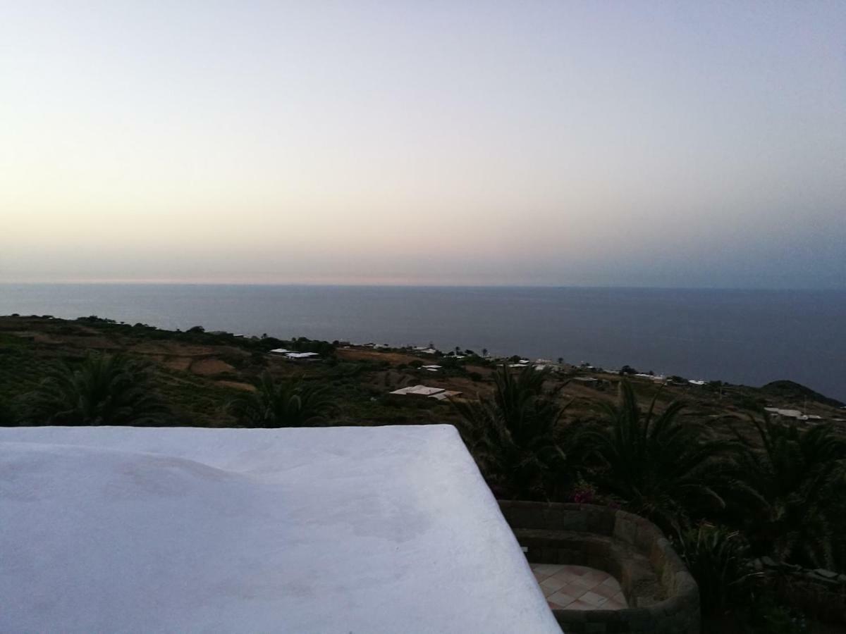 فندق Dammusi Il Carrubo Kamma المظهر الخارجي الصورة