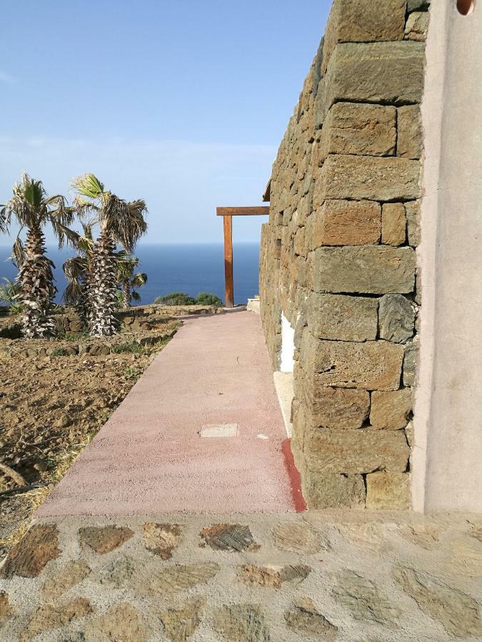 فندق Dammusi Il Carrubo Kamma المظهر الخارجي الصورة